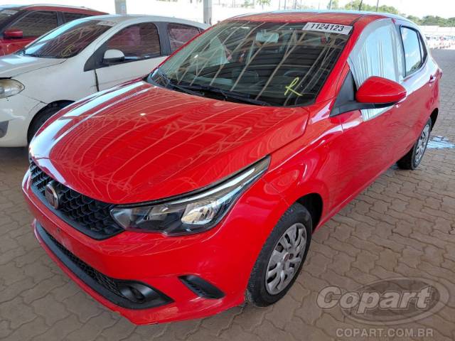 2020 FIAT ARGO 