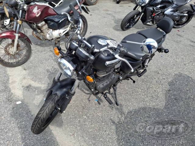 2025 ROYAL ENFIELD METEOR 