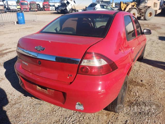 2012 CHEVROLET PRISMA 