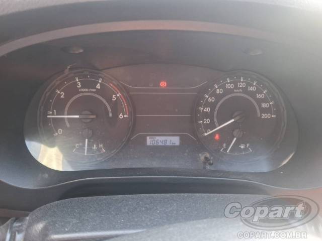 2020 TOYOTA HILUX CD 