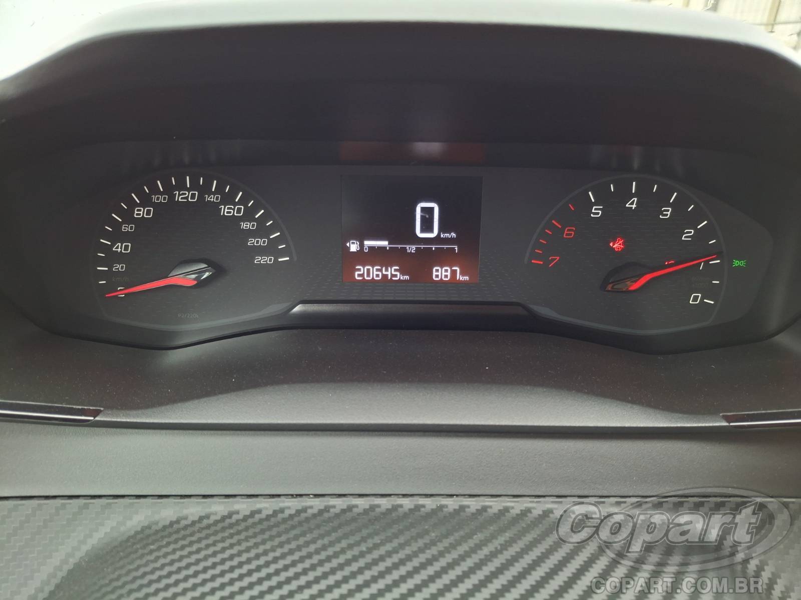 2025 PEUGEOT 208 — foto 8 de 15