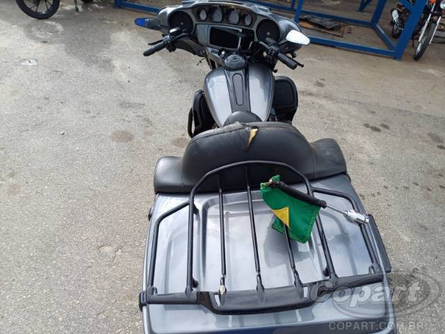 2019 HARLEY-DAVIDSON CVO 