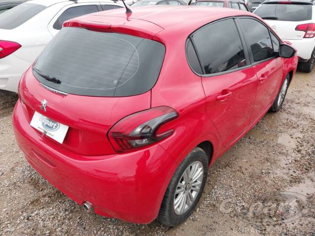 2019 PEUGEOT 208 