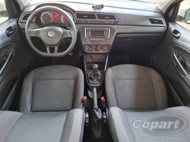 2021 VOLKSWAGEN VOYAGE 