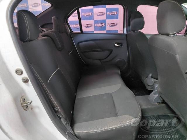 2021 RENAULT LOGAN 