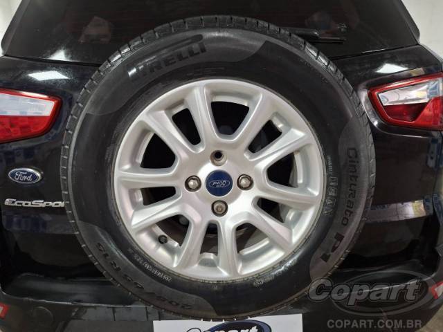2021 FORD ECOSPORT 
