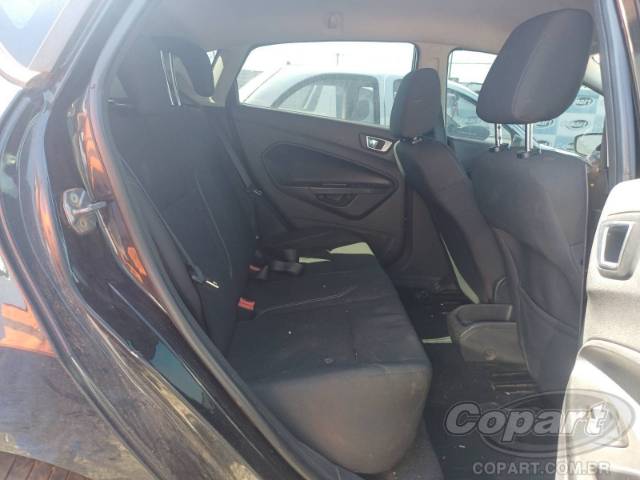 2014 FORD FIESTA 