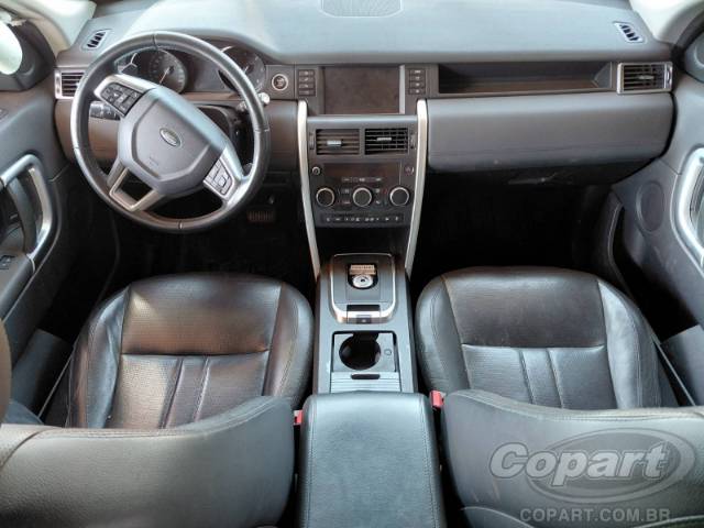 2018 LAND ROVER DISCOVERY SPORT 