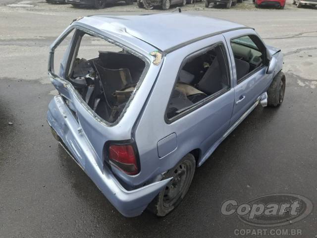 1997 VOLKSWAGEN GOL 