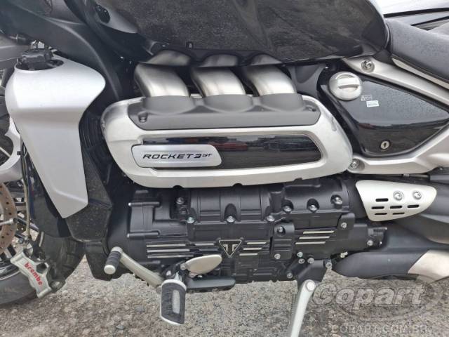 2023 TRIUMPH ROCKET 3 