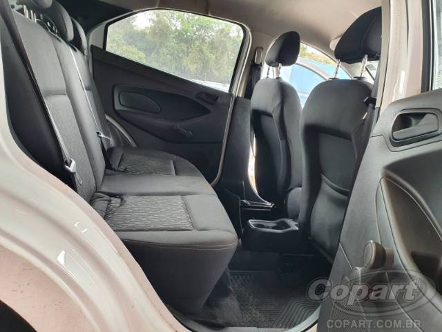 2019 FORD KA 