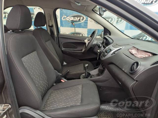 2019 FORD KA 