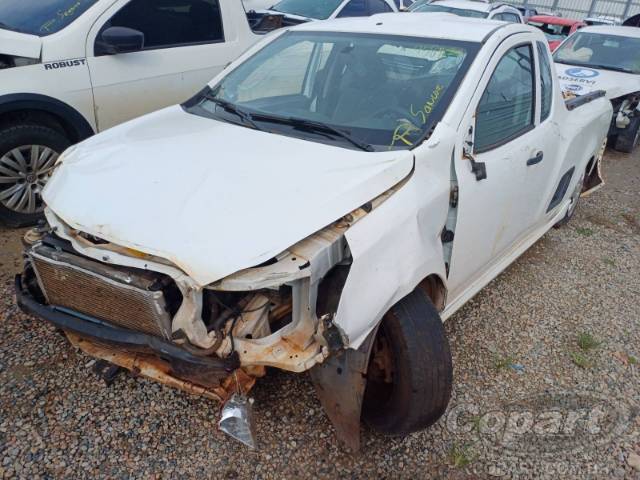 2018 CHEVROLET MONTANA 