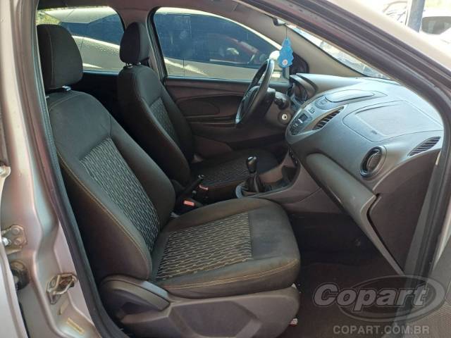 2018 FORD KA 