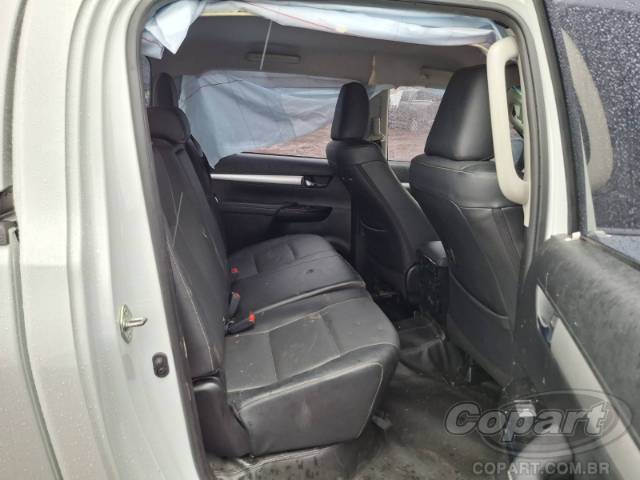 2024 TOYOTA HILUX CD 