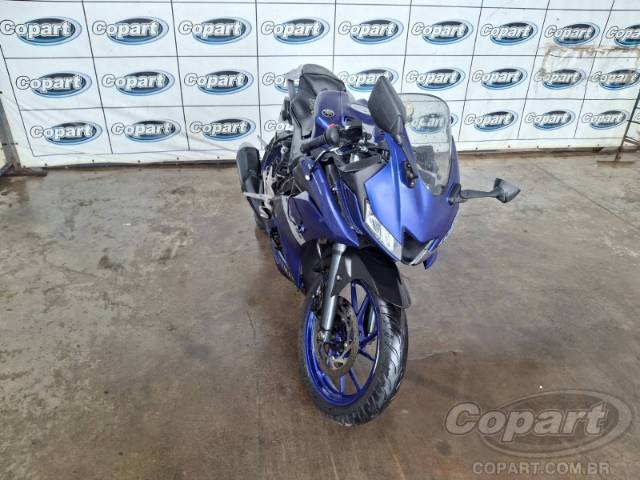 2024 YAMAHA YZF R15 
