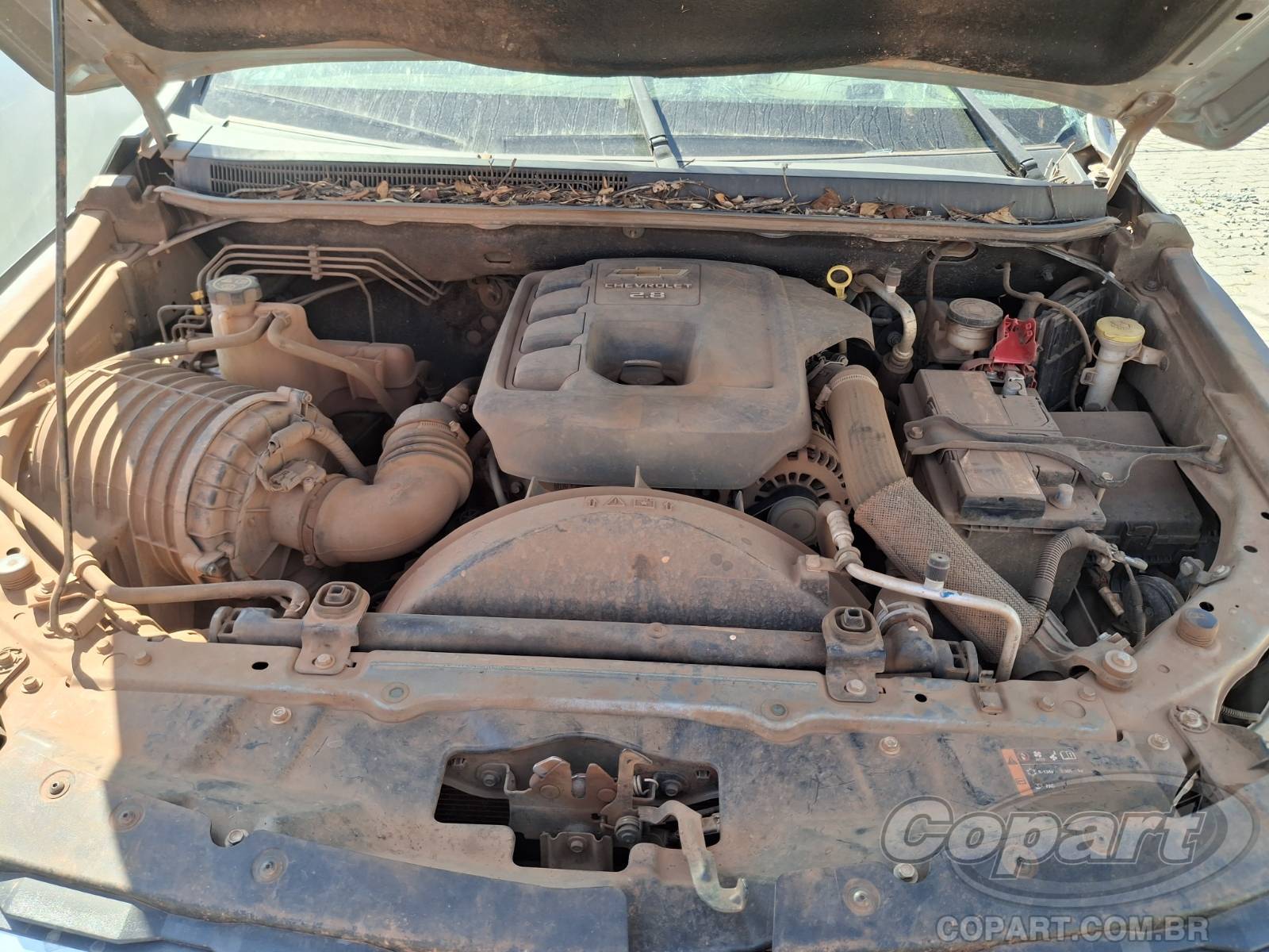 Foto 7 de 14: 2024 CHEVROLET S10 CABINE DUPLA
