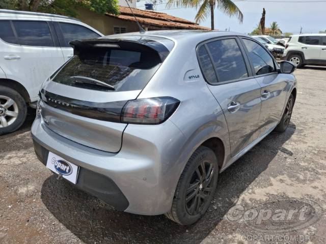 2024 PEUGEOT 208 