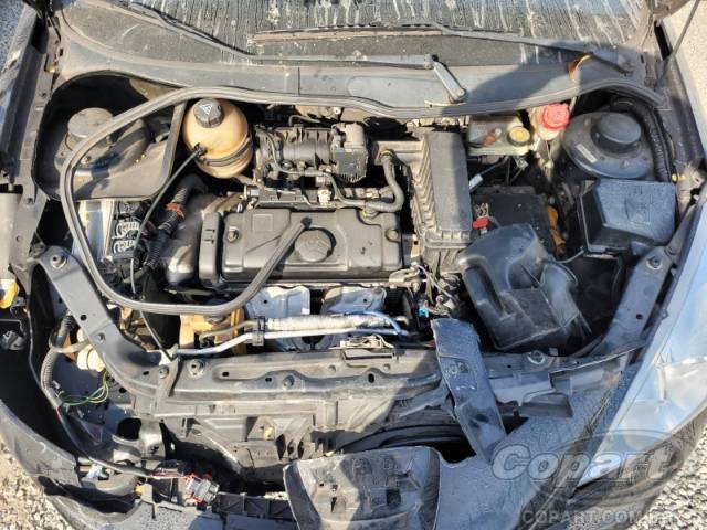 2014 PEUGEOT 207 