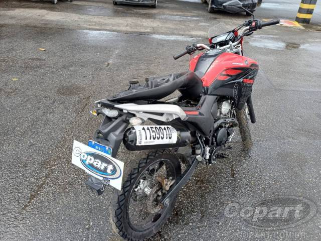 2023 YAMAHA XTZ 250 