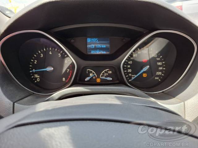 2019 FORD FOCUS FASTBACK 