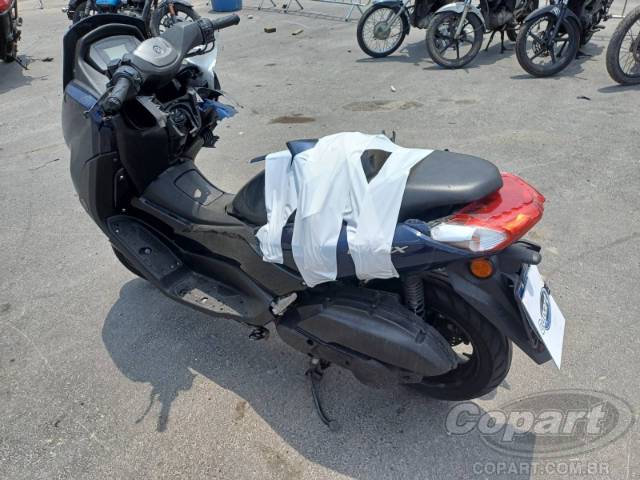 2023 YAMAHA NMAX 
