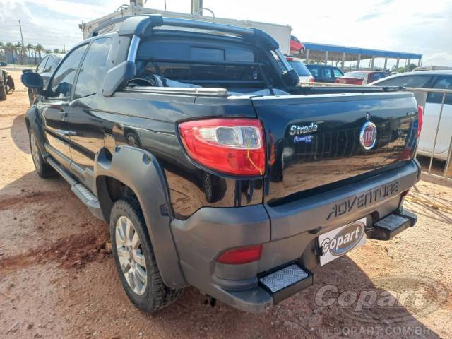 2015 FIAT STRADA CD 