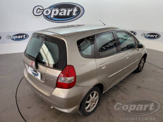 2008 HONDA FIT 