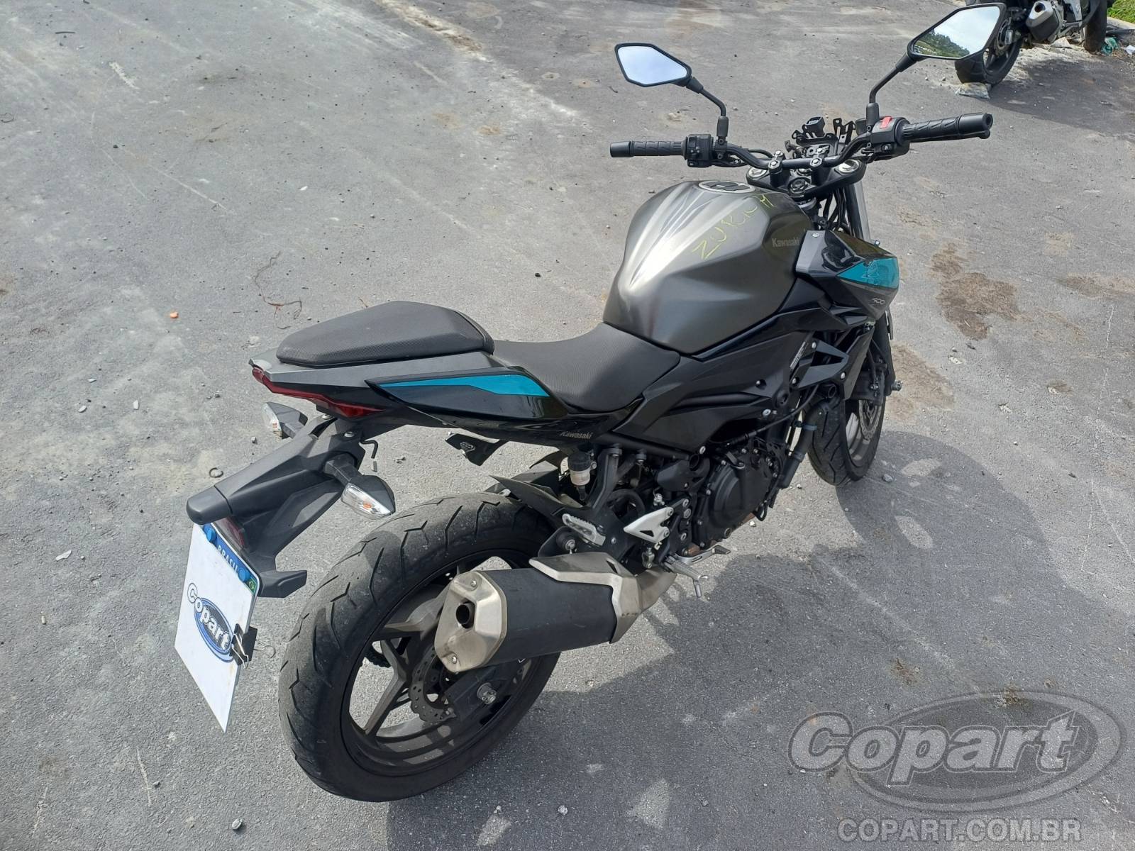 Foto 4: 2023 KAWASAKI Z400