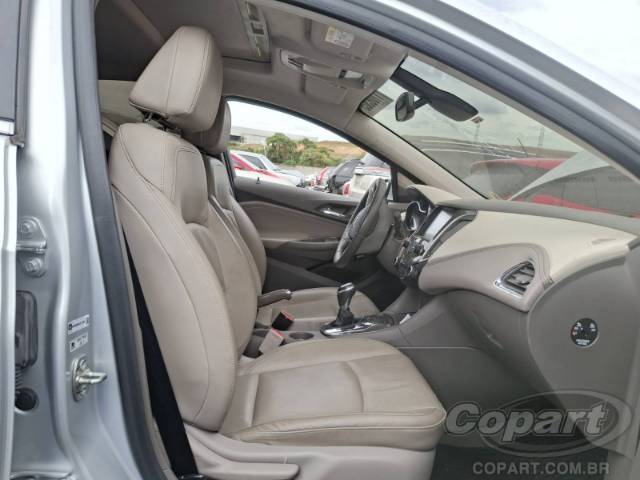 2018 CHEVROLET CRUZE HATCH 