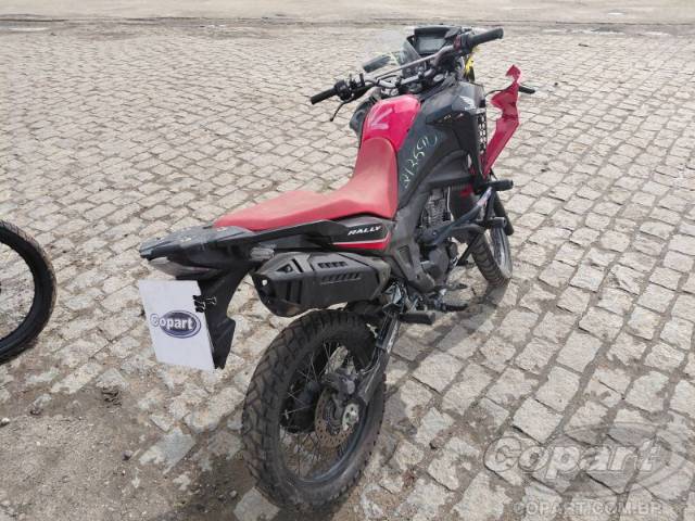 2025 HONDA XRE SAHARA 300 