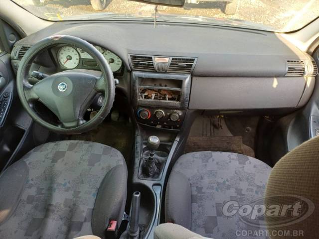 2005 FIAT STILO 