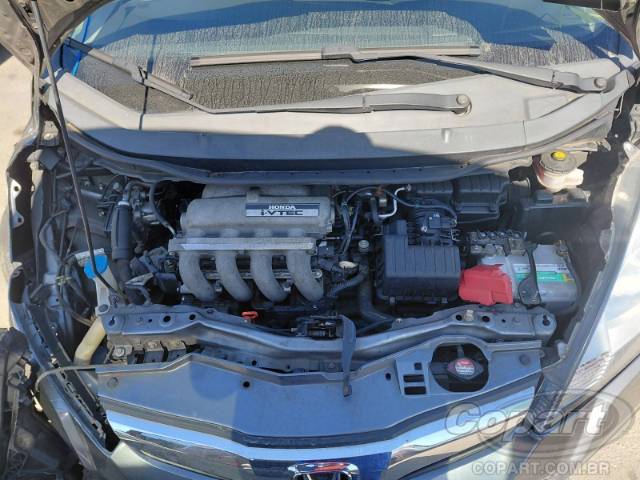 2013 HONDA FIT 