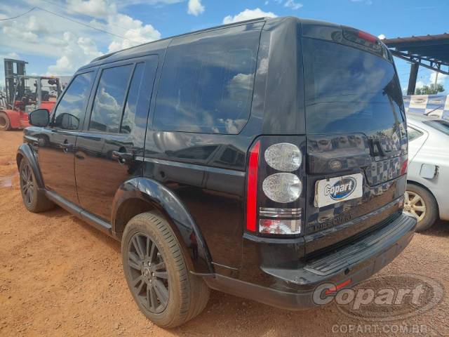 2016 LAND ROVER DISCOVERY 