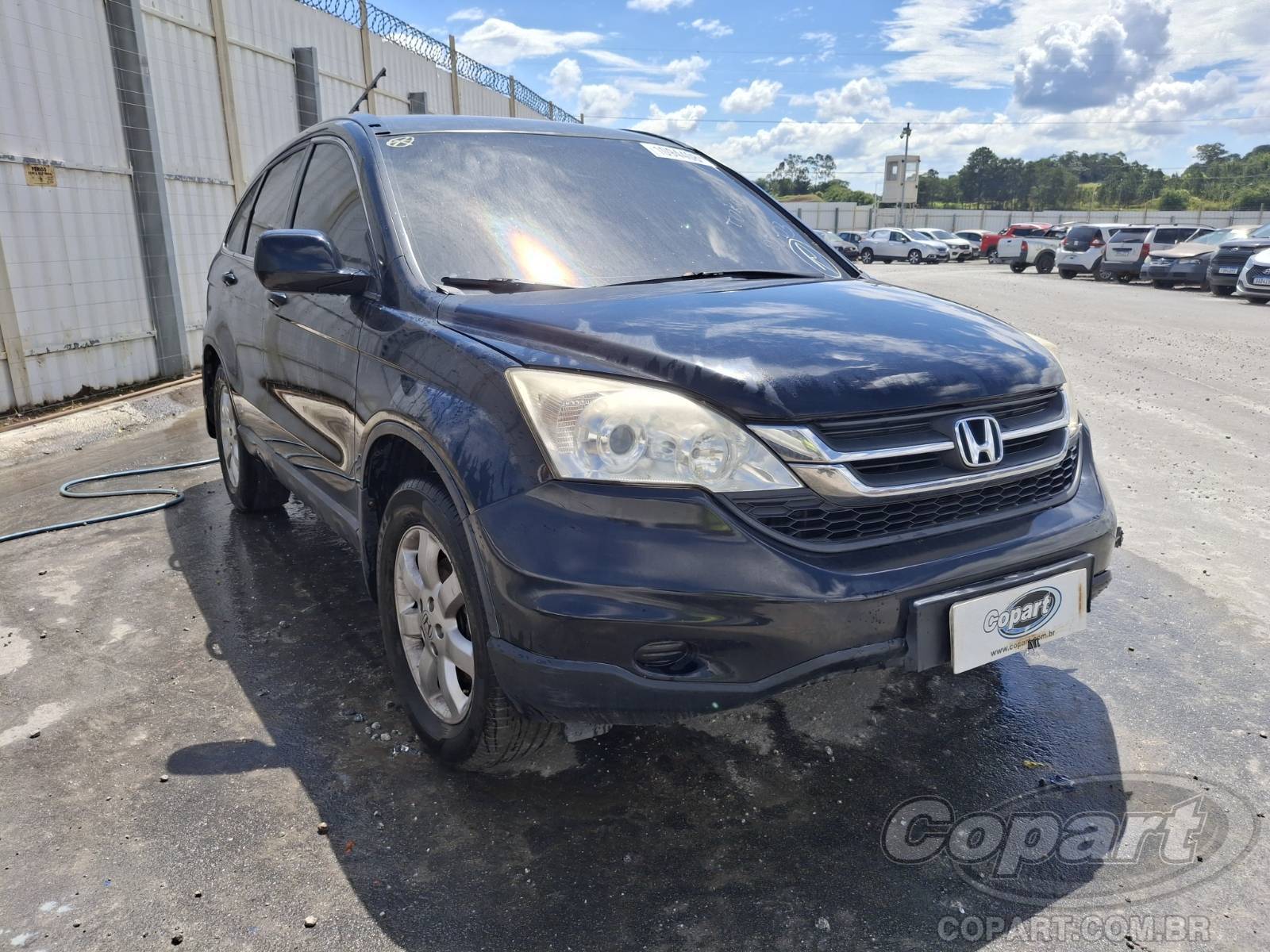 HONDA CR-V 2.0 16V
