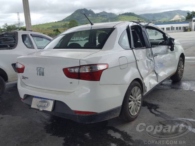 2020 FIAT GRAND SIENA 