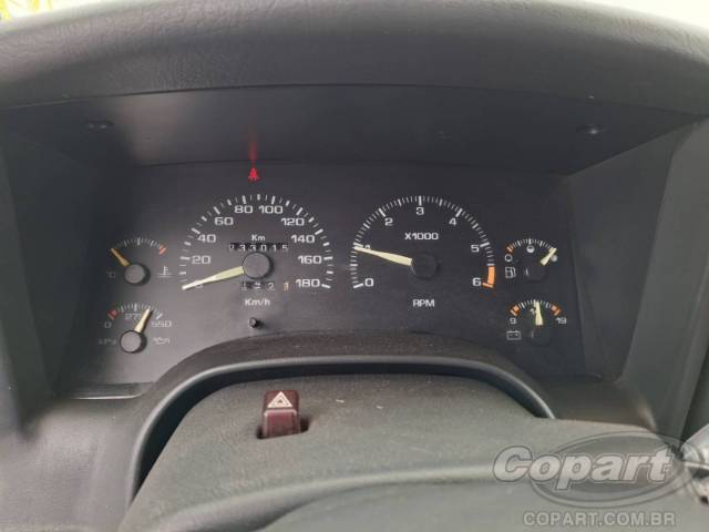 2000 CHEVROLET BLAZER 