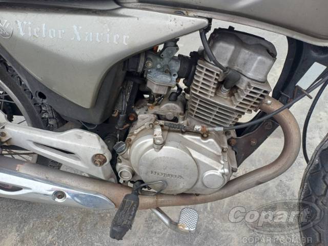 2008 HONDA CG 150 