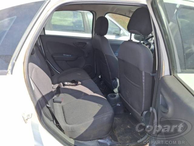 2019 FIAT GRAND SIENA 