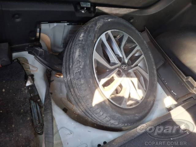 2022 HYUNDAI HB20 