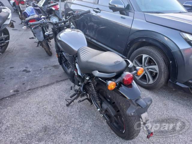 2025 ROYAL ENFIELD HUNTER 