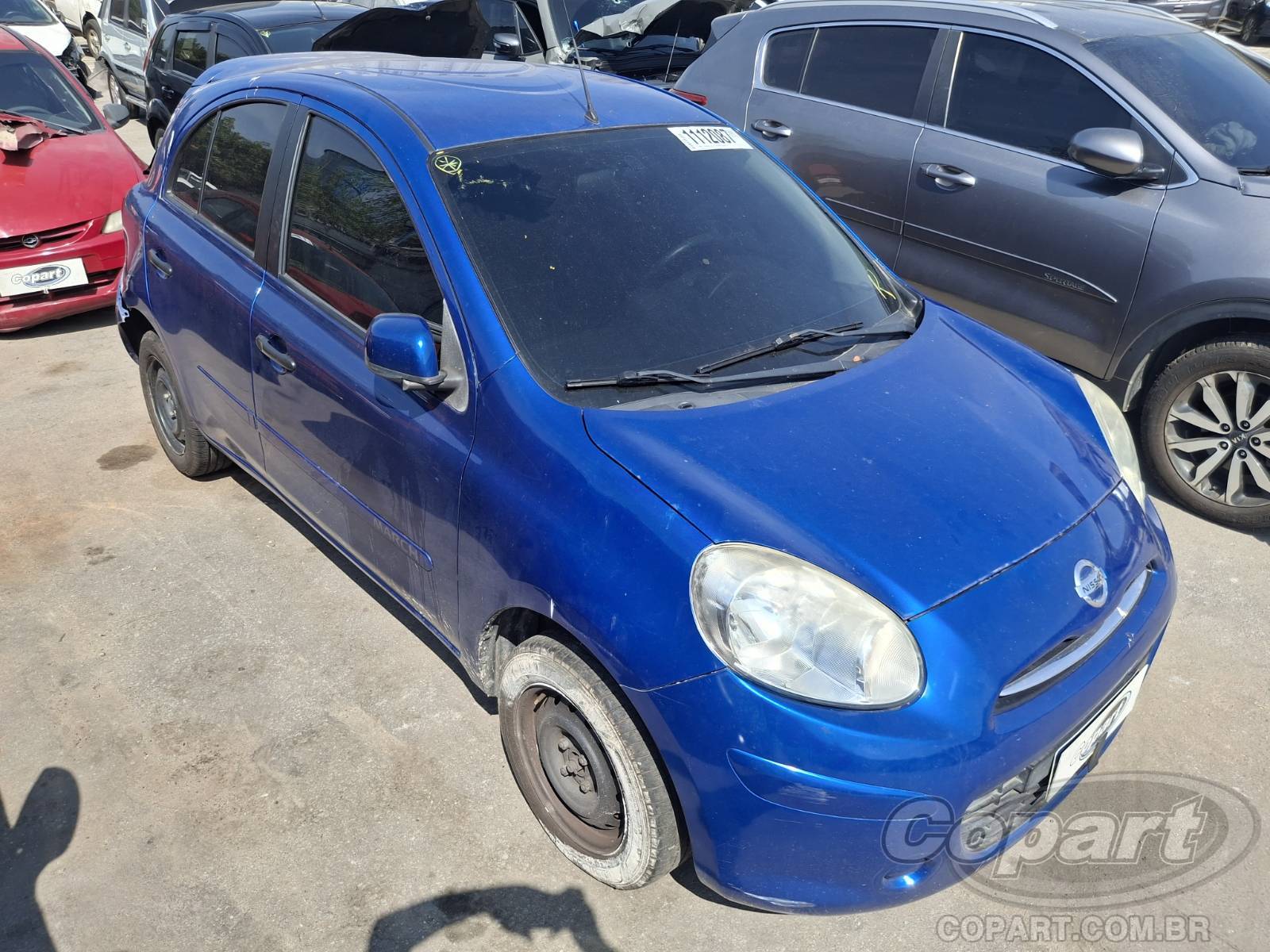 NISSAN MARCH 1.0 16V