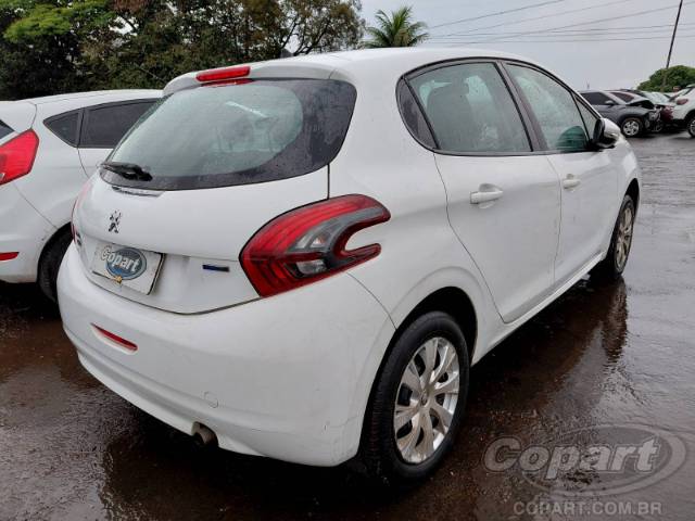 2018 PEUGEOT 208 