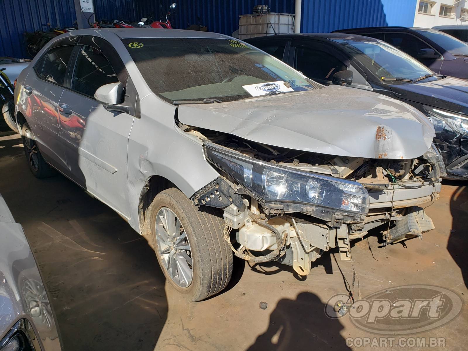 TOYOTA COROLLA GLI CVT 1.8 16V DUAL VVT-I 2017