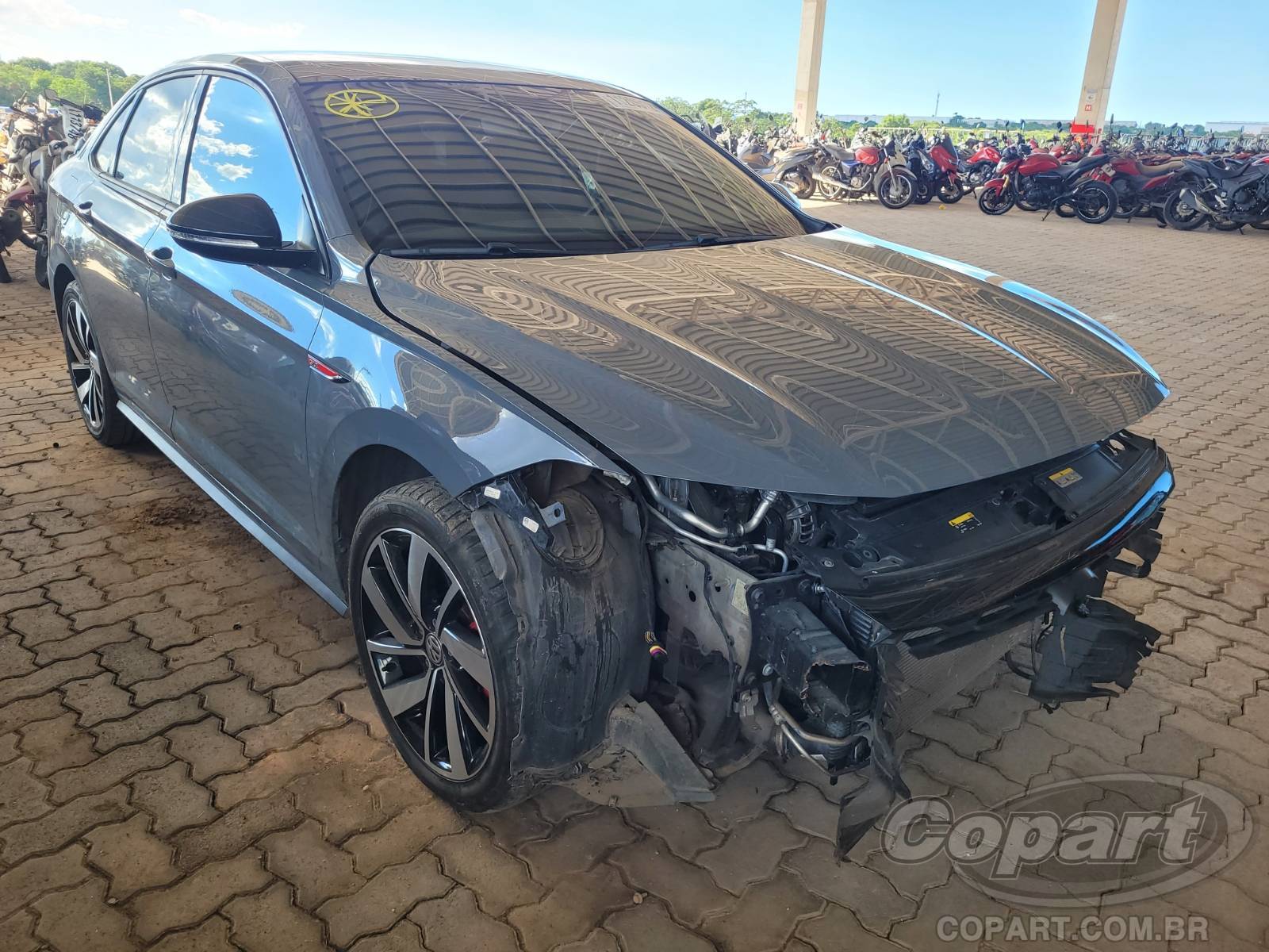 VOLKSWAGEN JETTA 2.0 TSI Turbo 2021