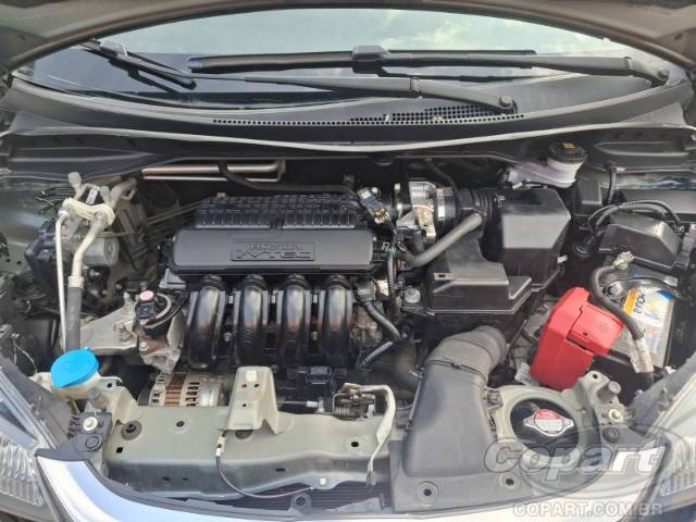 2019 HONDA FIT 