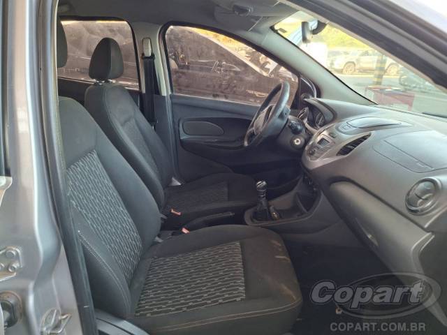 2016 FORD KA 
