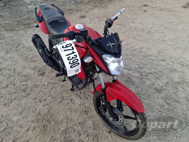 0 YAMAHA YS FAZER 