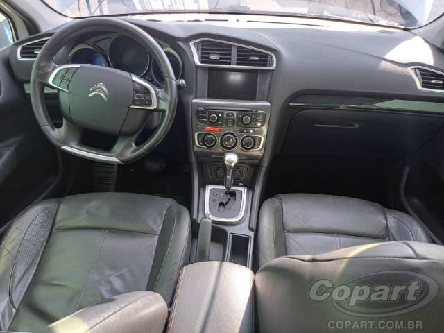 2015 CITROEN C4 LOUNGE 