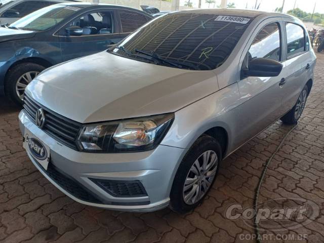 2020 VOLKSWAGEN GOL 